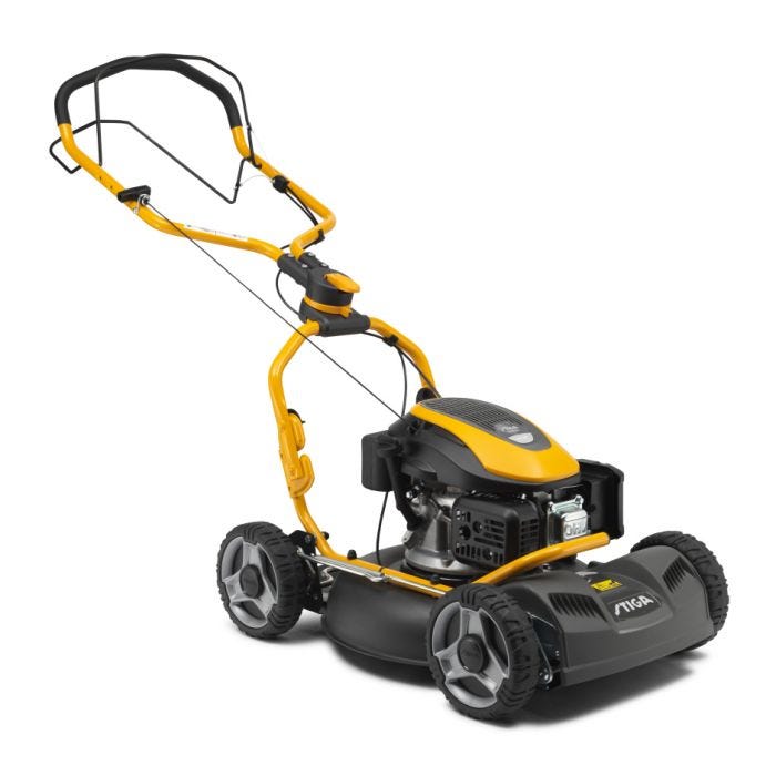 Stiga Multiclip 750 S, Benzin-Rasenmäher
