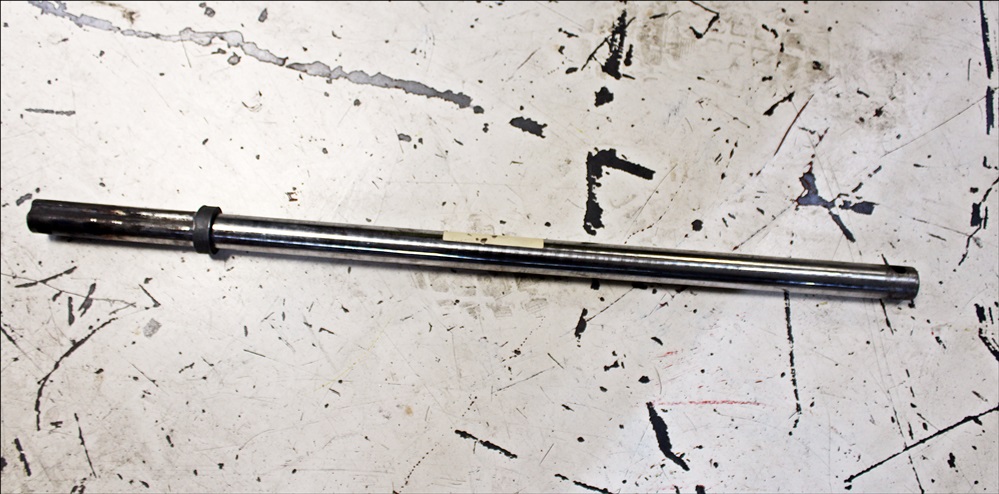 Pöttinger 289800150+1 Welle zus. l-810 mm