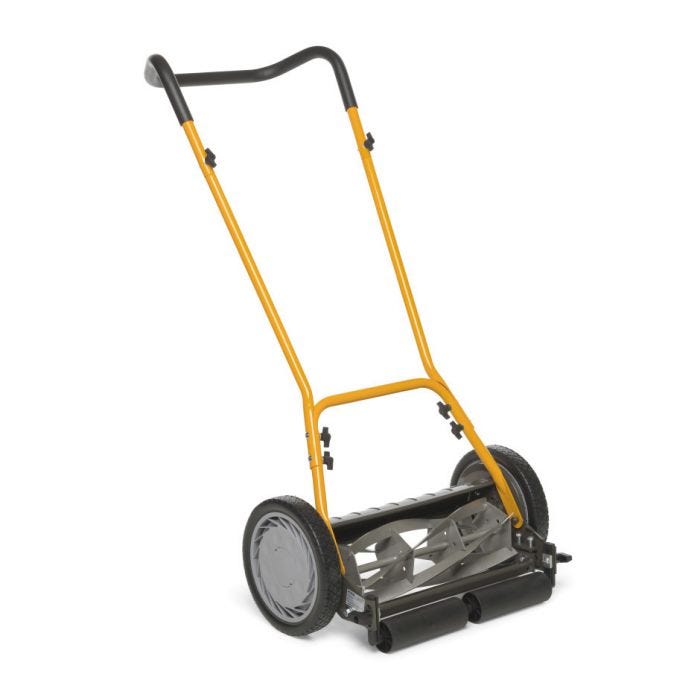 STIGA SCM 240 R, Spindelmäher
