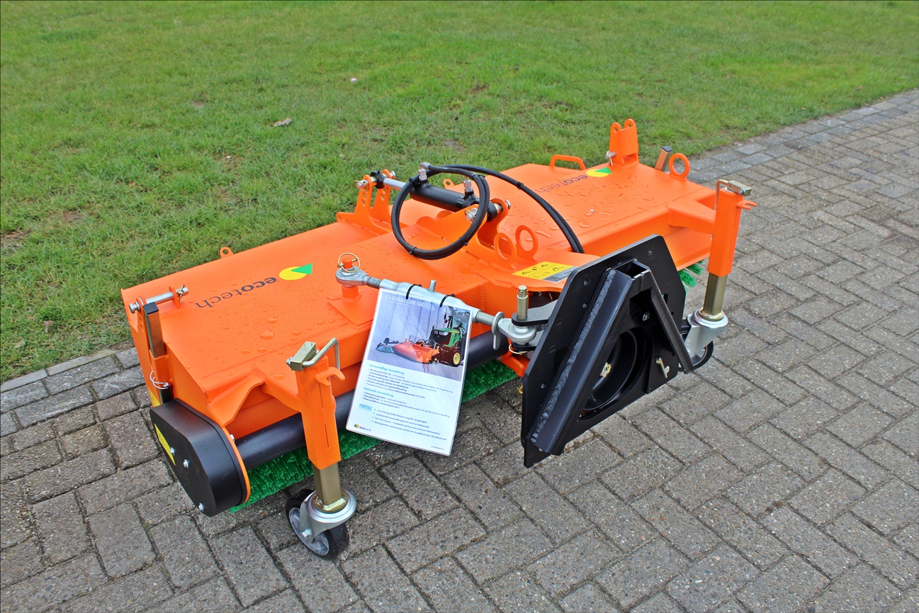 Ecotech Kehrmaschine SGK-150