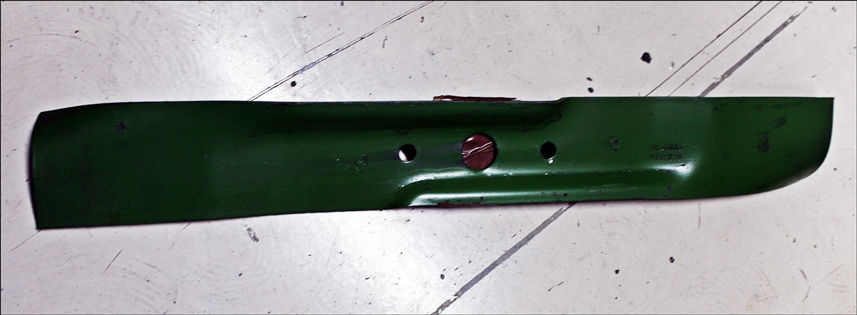 Mulchmesser M112738