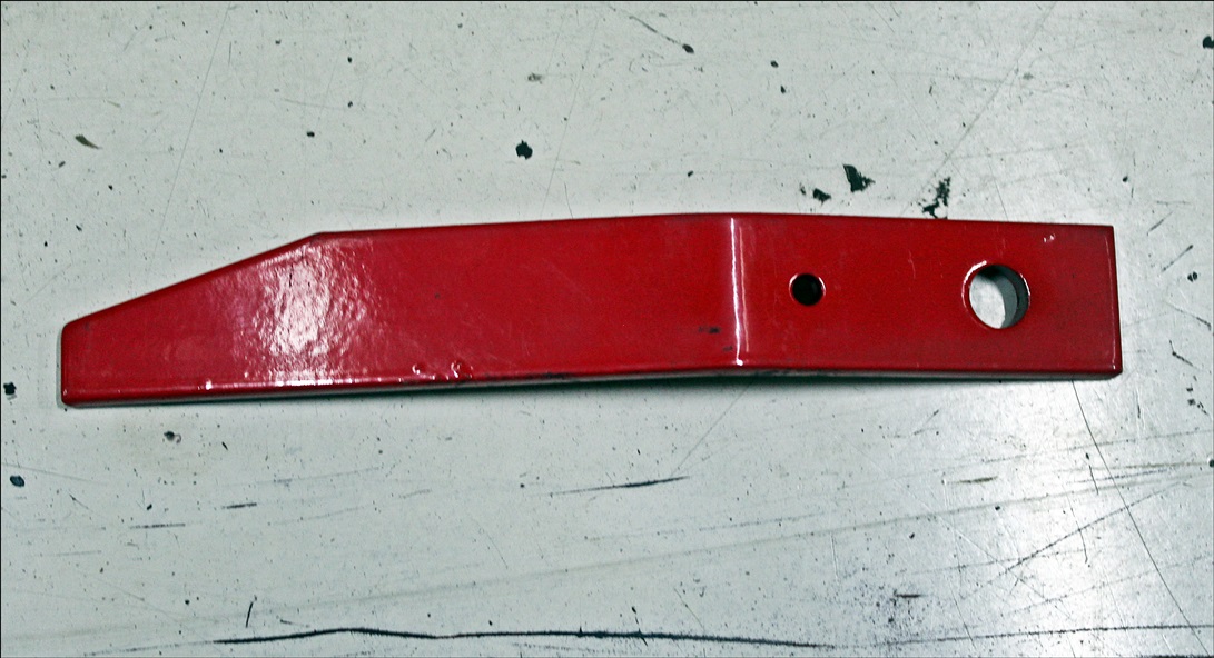 Pöttinger 384300160 Ed-zinke stahl li.