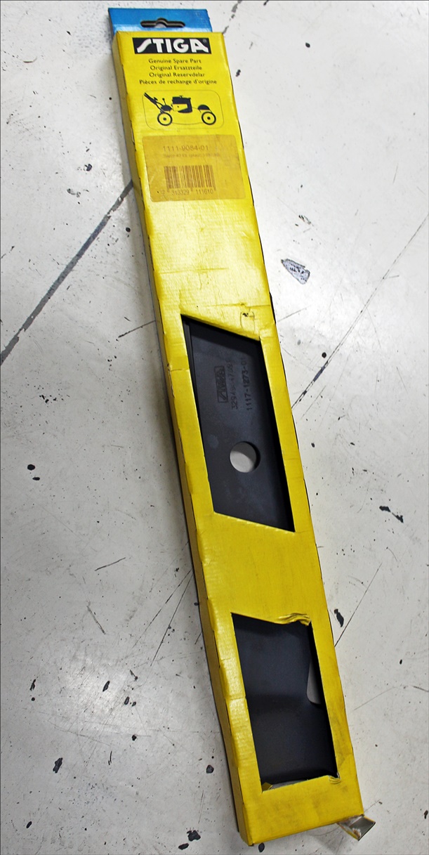 Stiga Rasenmäher Messer 1111-9084-01