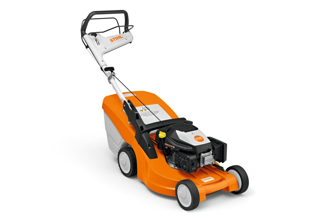 Stihl RM 448 VC Benzin Rasenmäher