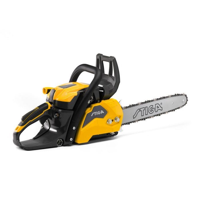 Stiga CS 540 (14"), Benzin-Kettensäge