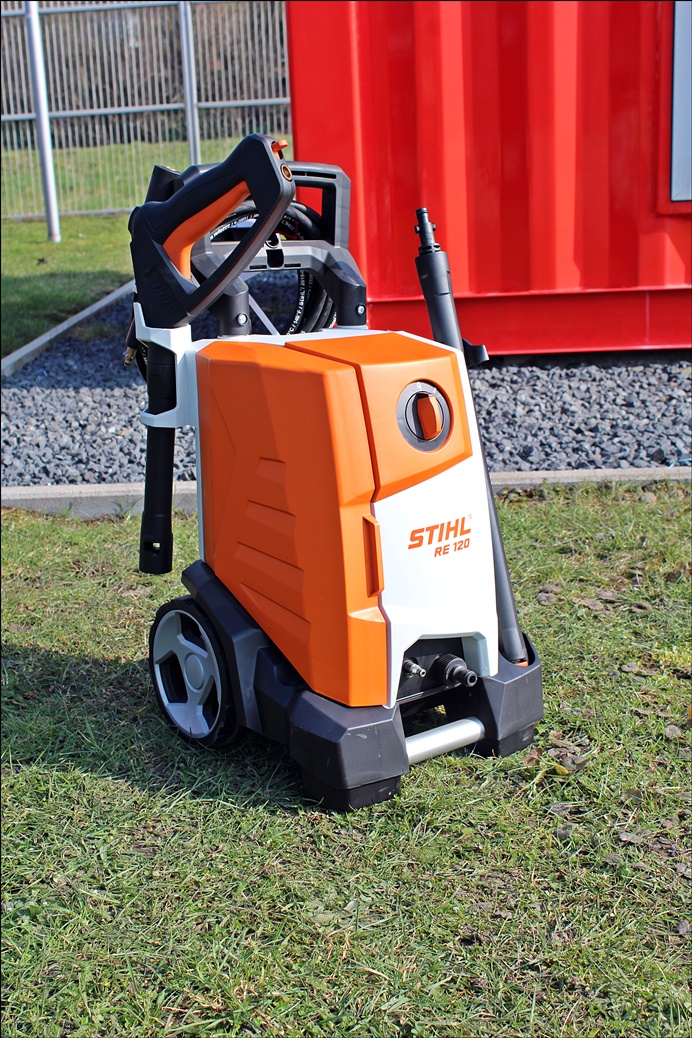 STIHL Hochdruckreiniger RE120