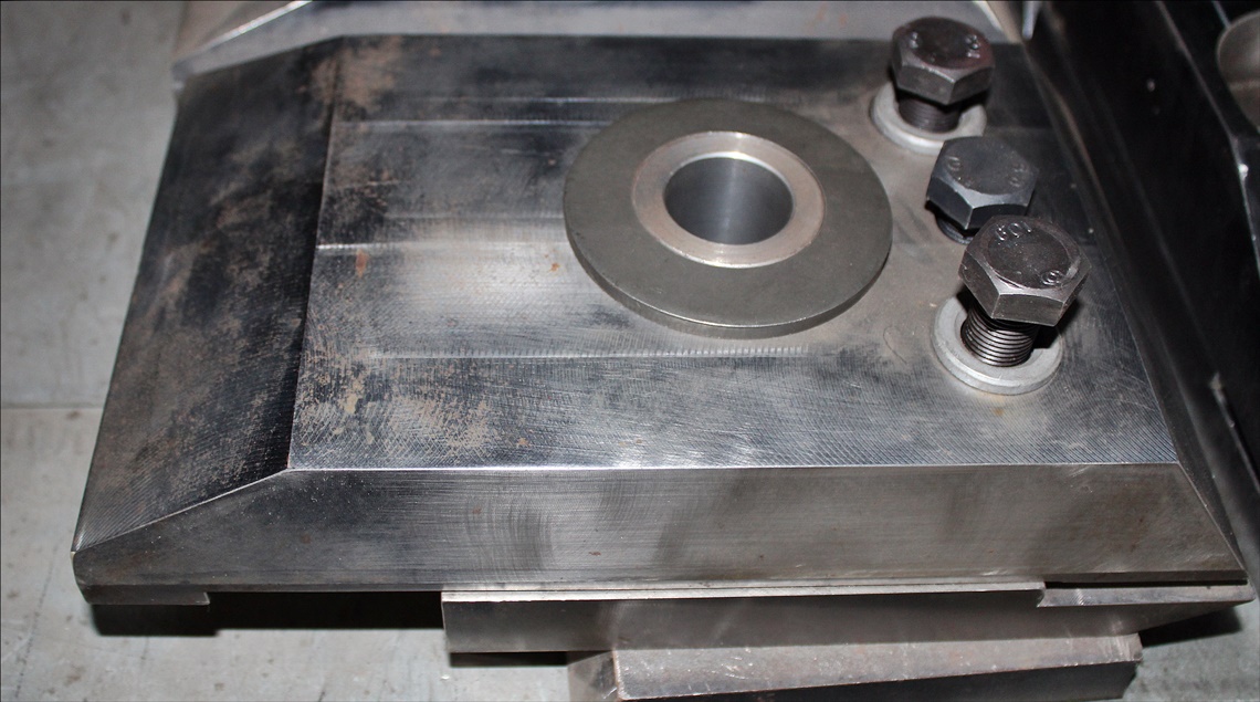  WÜST Schrauben Klingensystem 170mm