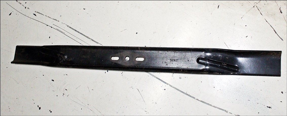 Rasenmäher Messer 314826