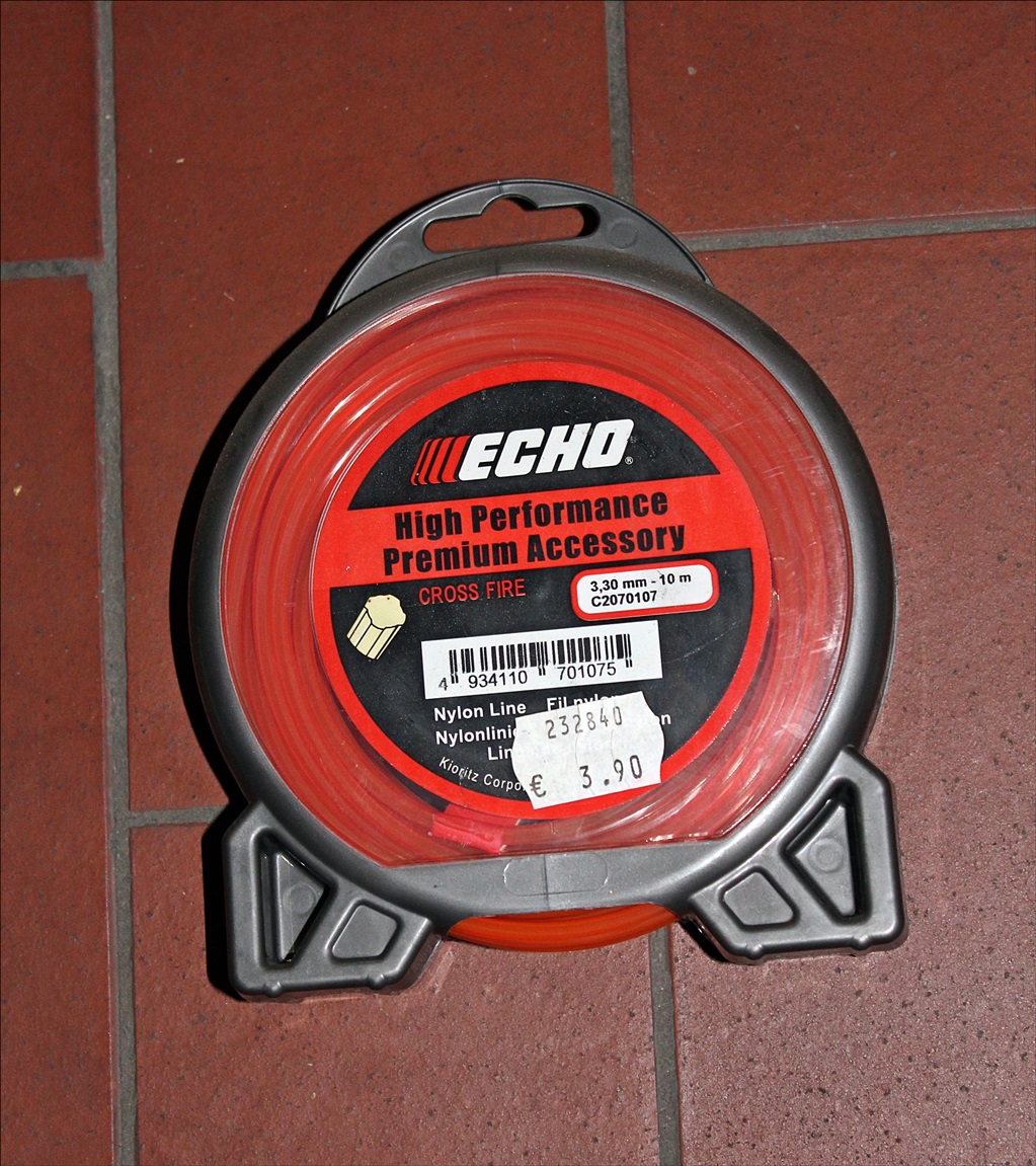 Echo Nylon Faden High Performance