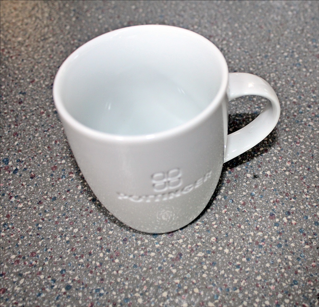 Pöttinger Kaffeebecher