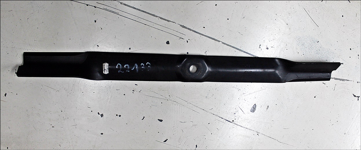 Rasenmäher Messer Ratioparts 22-133
