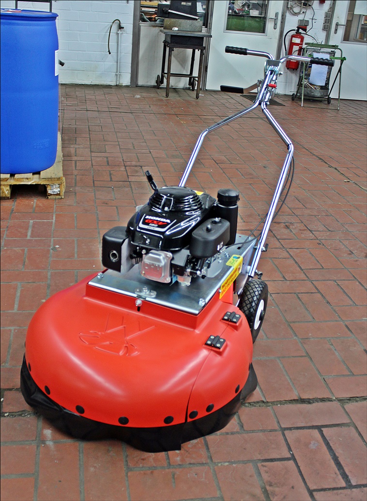 Westermann WKB 660 Honda - GCVx 170
