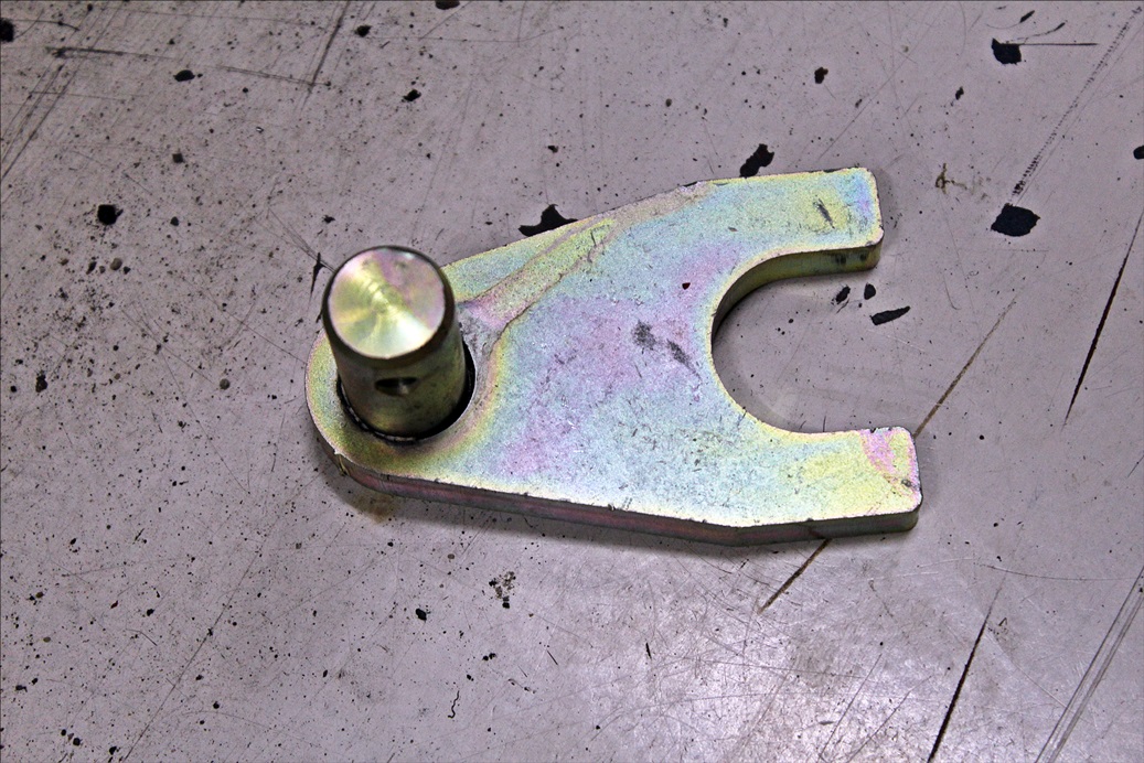 Pöttinger 872060700 Lasche  sz.