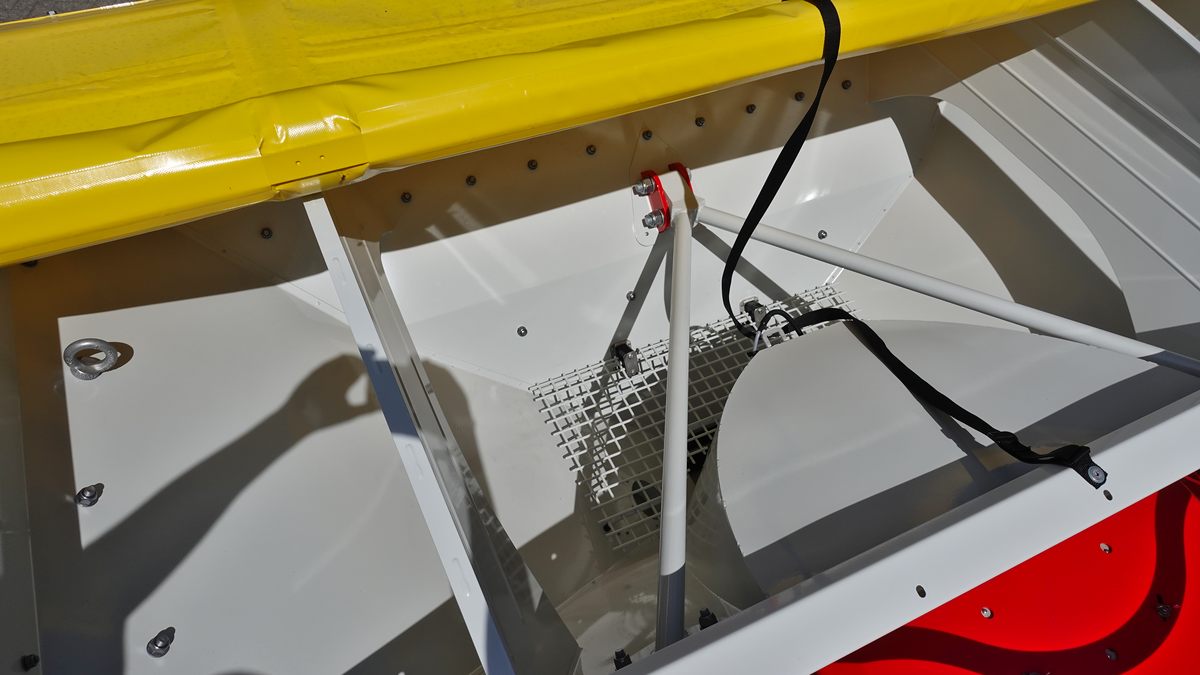 Drillkombination PÖTTINGER Aerosem 3002 ADD + Lion 3002 Drillkombination PÖTTINGER Aerosem 3002 ADD + Lion 3002