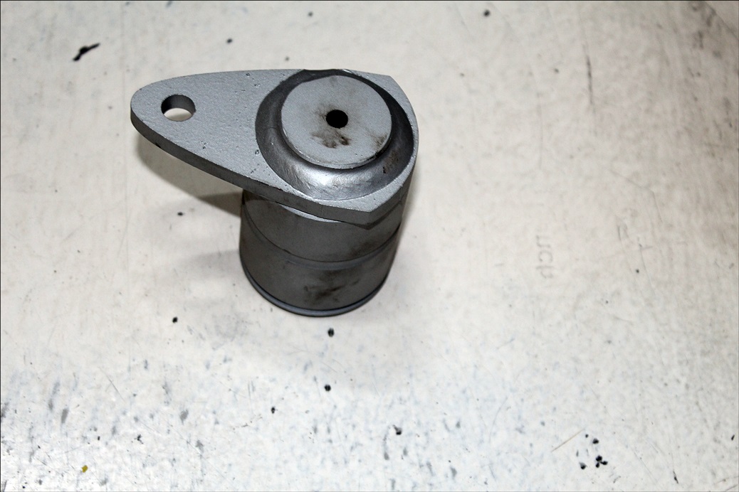Pöttinger 955610352 Umlenkachse l=89mm sz.