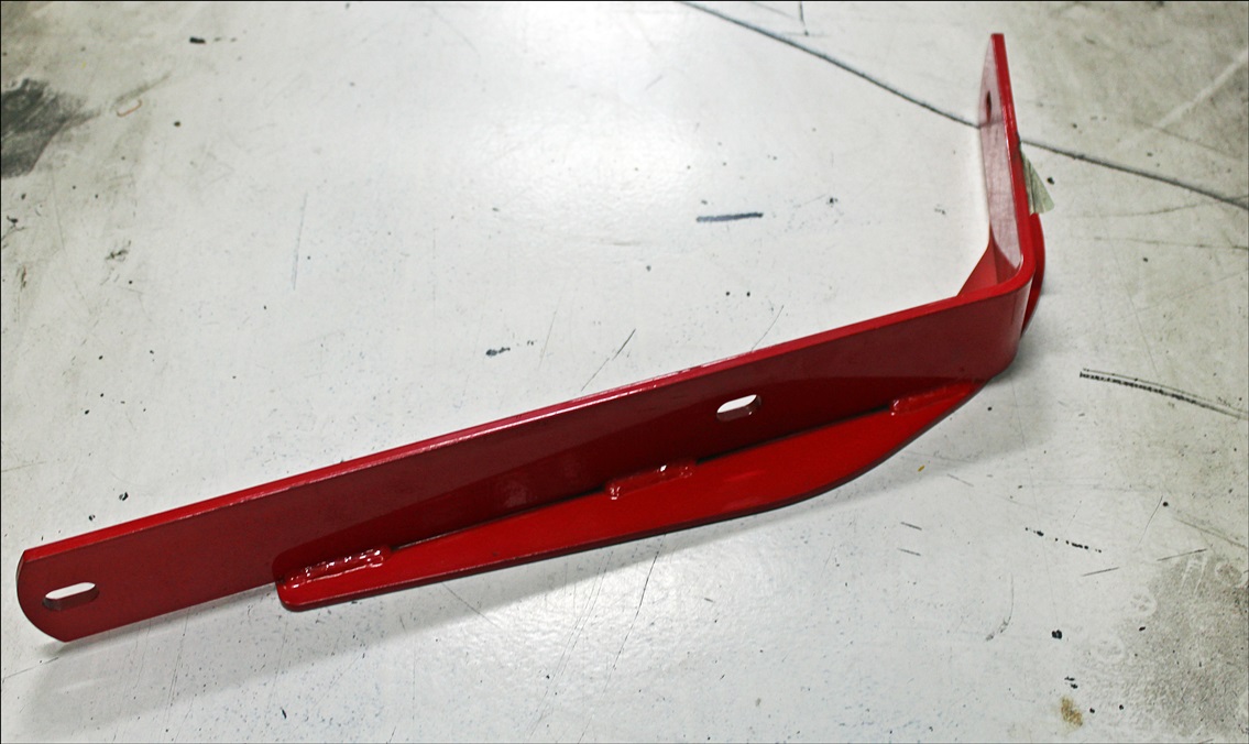 Pöttinger 379361200 Strebe sz.