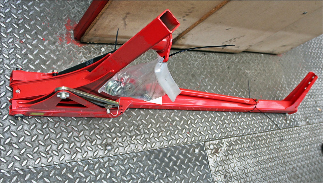 Pöttinger Schwadtuchhalter 2863900001 G