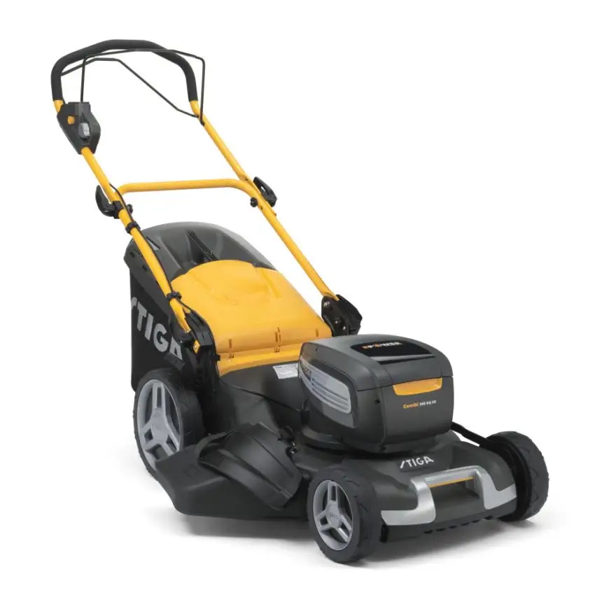 STIGA Akku-Rasenmäher Combi 955 SQ AE