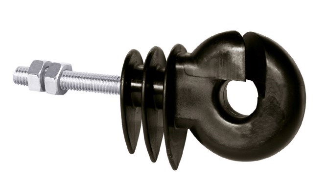 AKO Ringisolator für Metallfahl