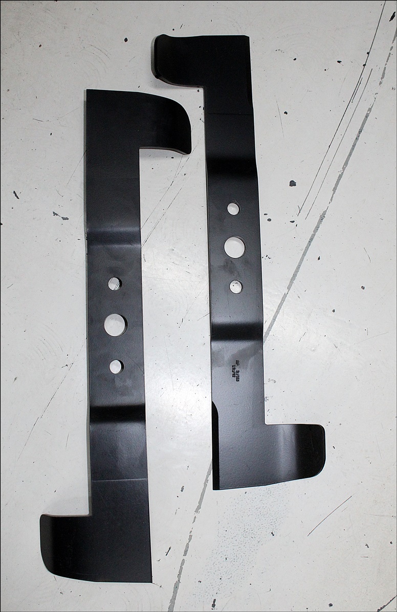 Rasenmäher Messer RP 30-353 passend für Honda