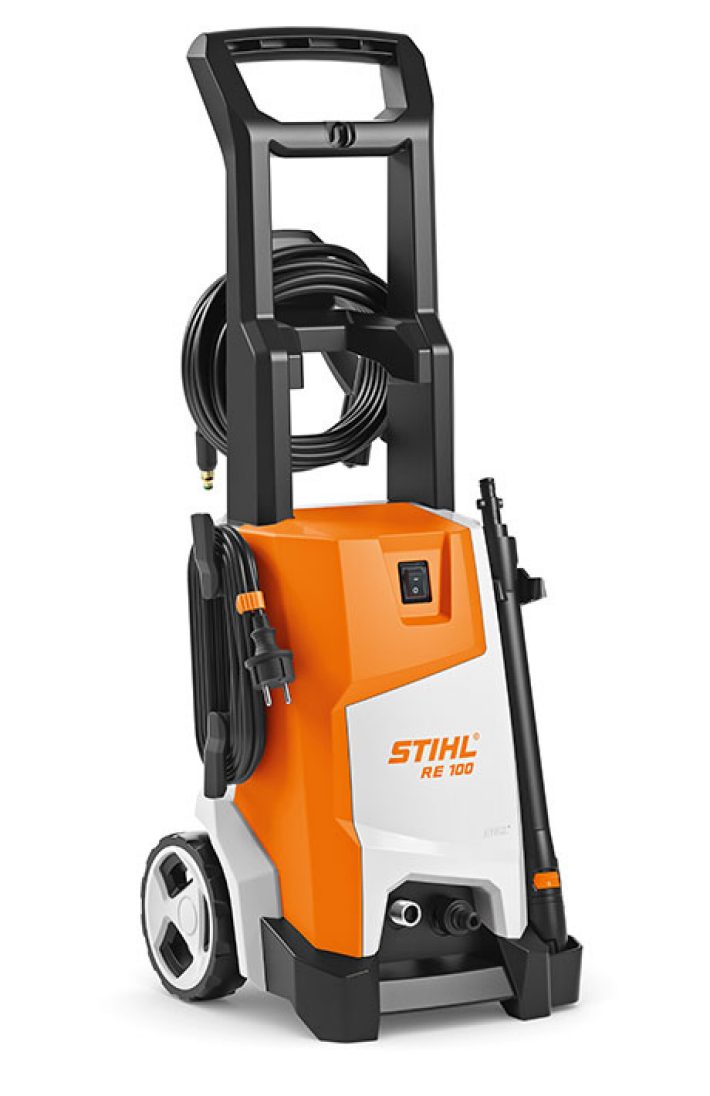 STIHL RE 100 Hochdruckreiniger
