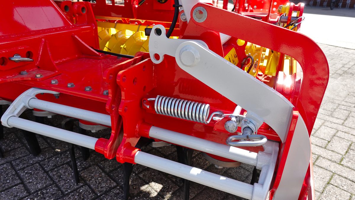 Drillkombination PÖTTINGER Aerosem 3002 ADD + Lion 3002 Drillkombination PÖTTINGER Aerosem 3002 ADD + Lion 3002