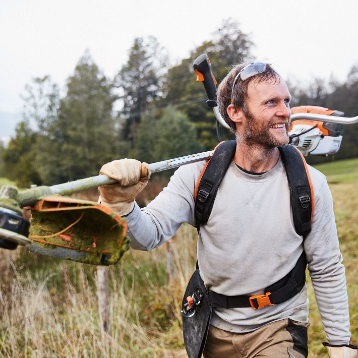 STIHL Motorsense FS 91