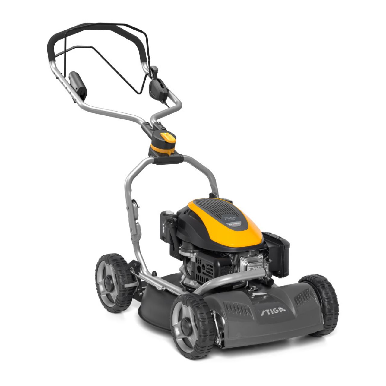 STIGA Multiclip 950 VE Benzin-Rasenmäher