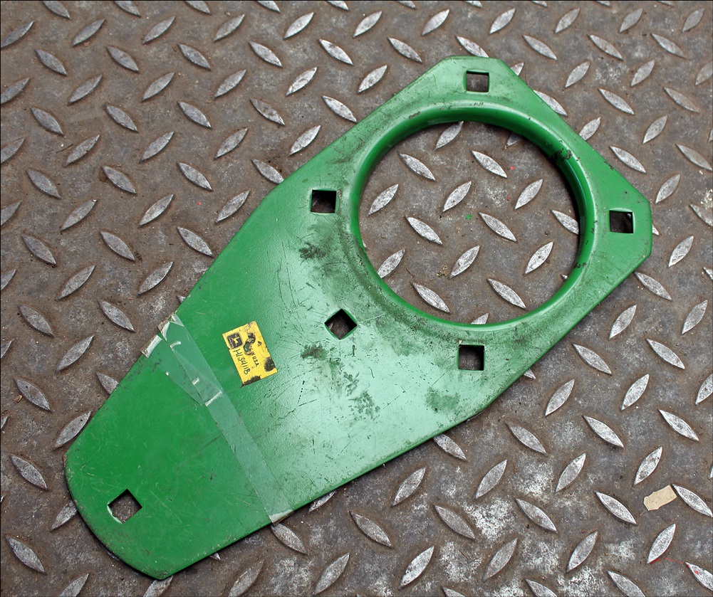 JOHN DEERE H134118 LAGERFLANSCH