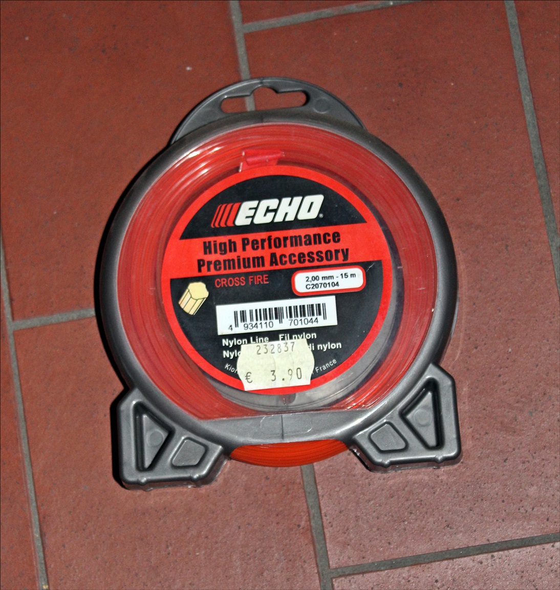 Echo Nylon Faden High Performance