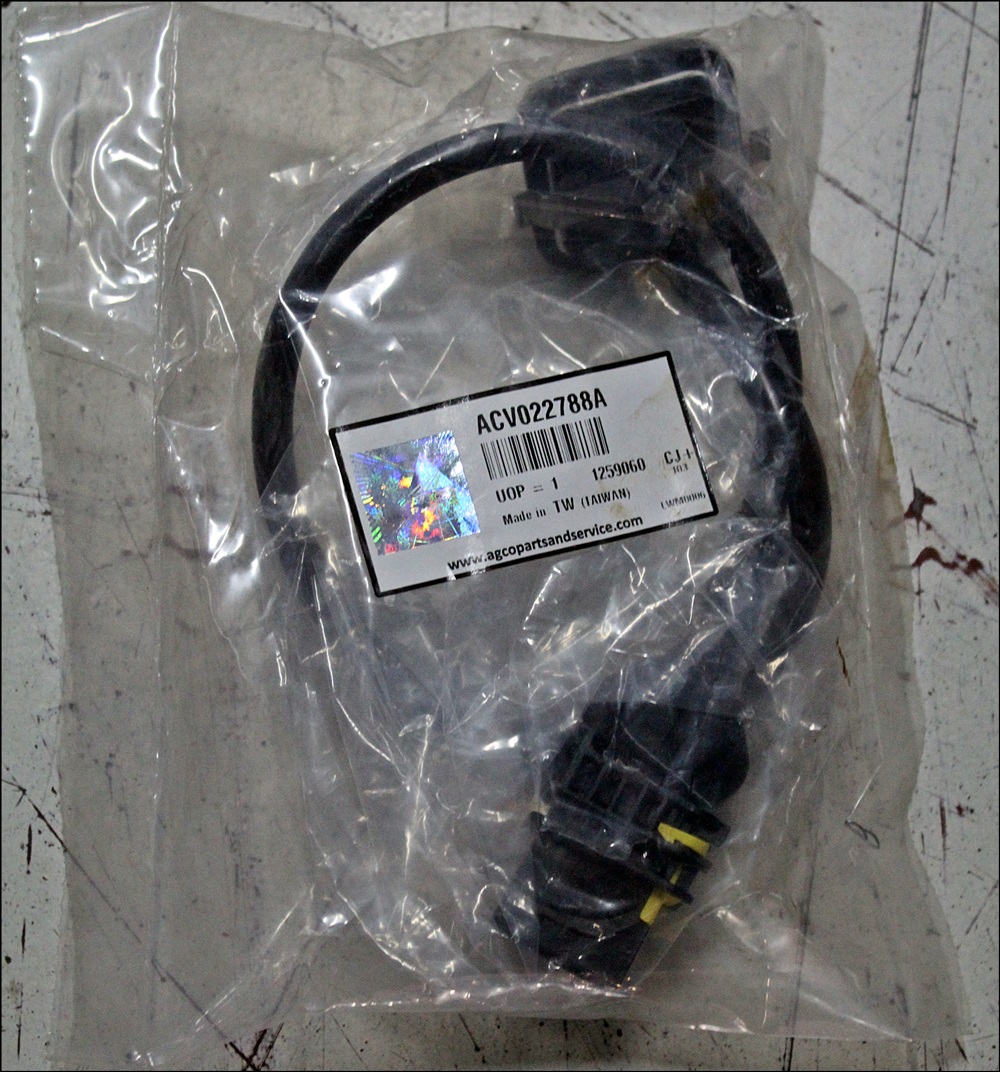 Valtra ACV022788A Druckknopfschalter