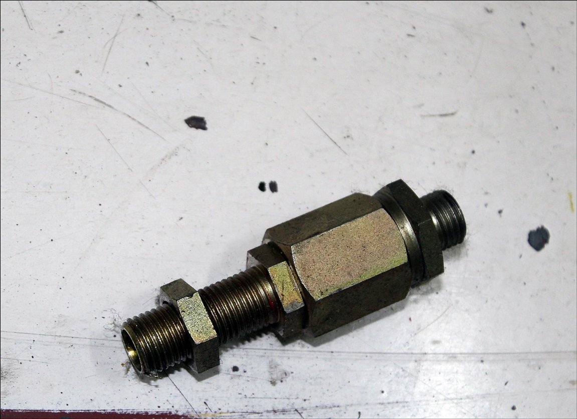Pöttinger 141221230 Drossel