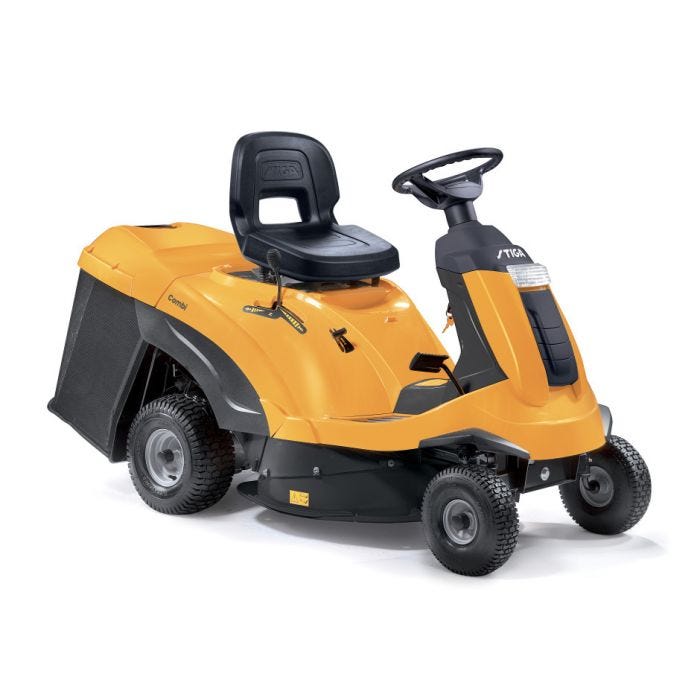 STIGA Combi 372, Benzintraktor