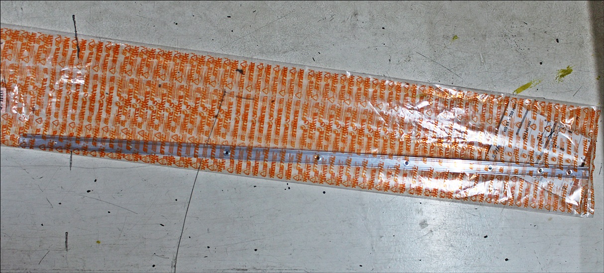 Stihl 42370071002 Satz messerspiel 750mm