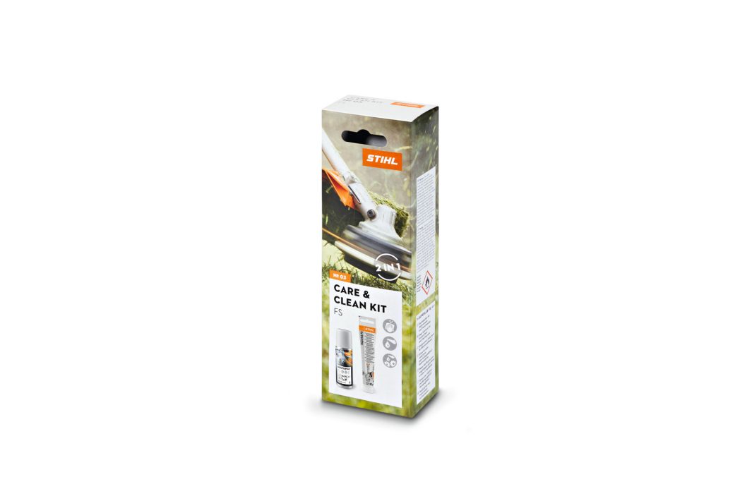 Stihl 07825168601 Care & clean kit
freischneider