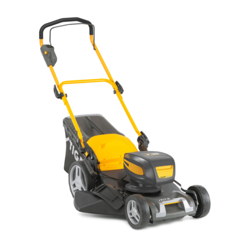 STIGA Combi 748 Q AE KIT Akku-Rasenmäher