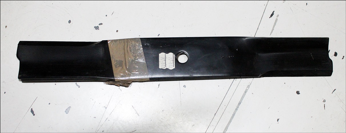 Ratioparts Rasenmäher Messer 22-012