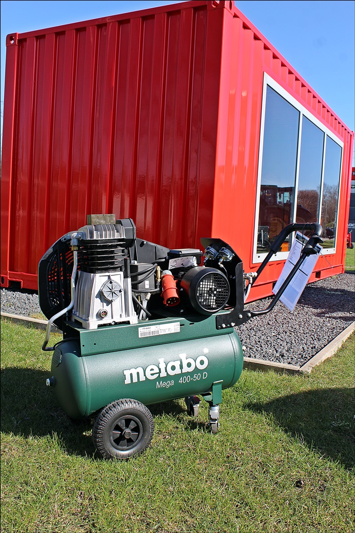 Metabo Kompressor Mega  400-50 D 