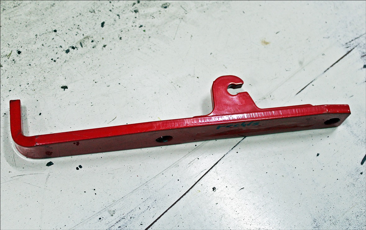 Pöttinger 873081500 Lasche re sz