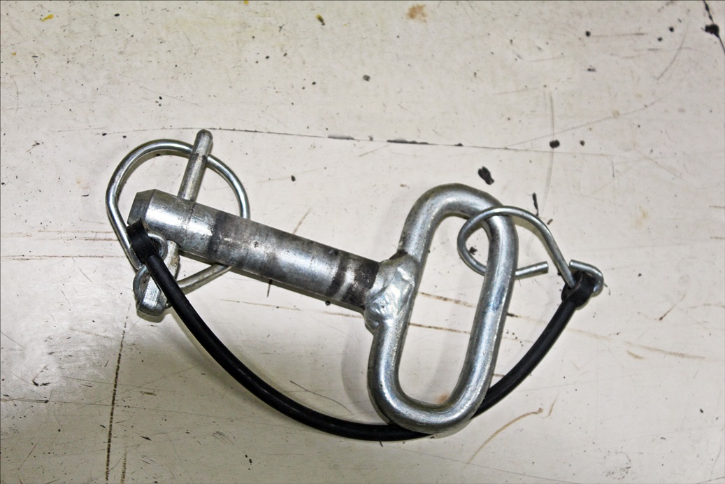 Pöttinger 965010240 Bolzen sz.