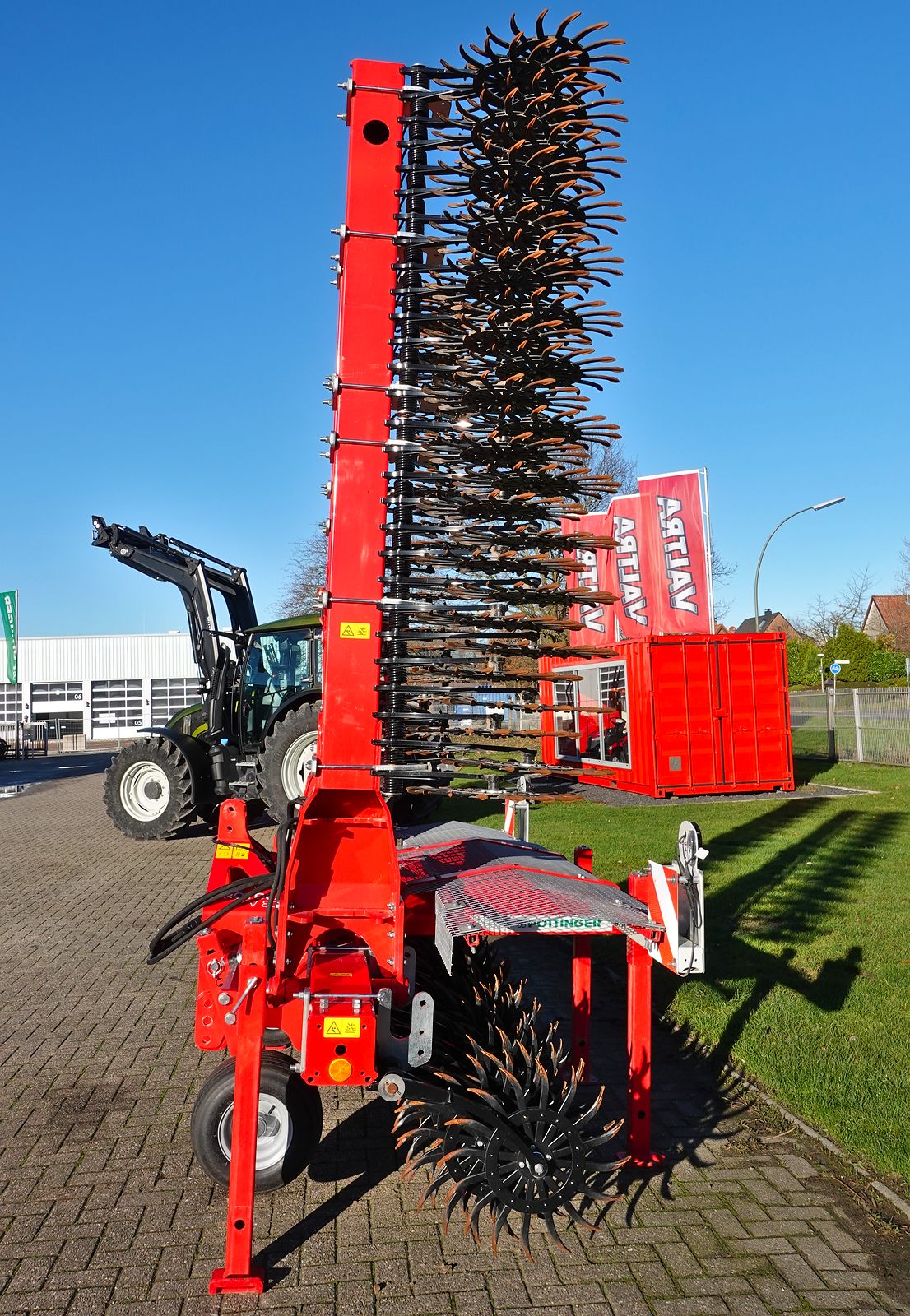 Pöttinger ROTOCARE V 8000