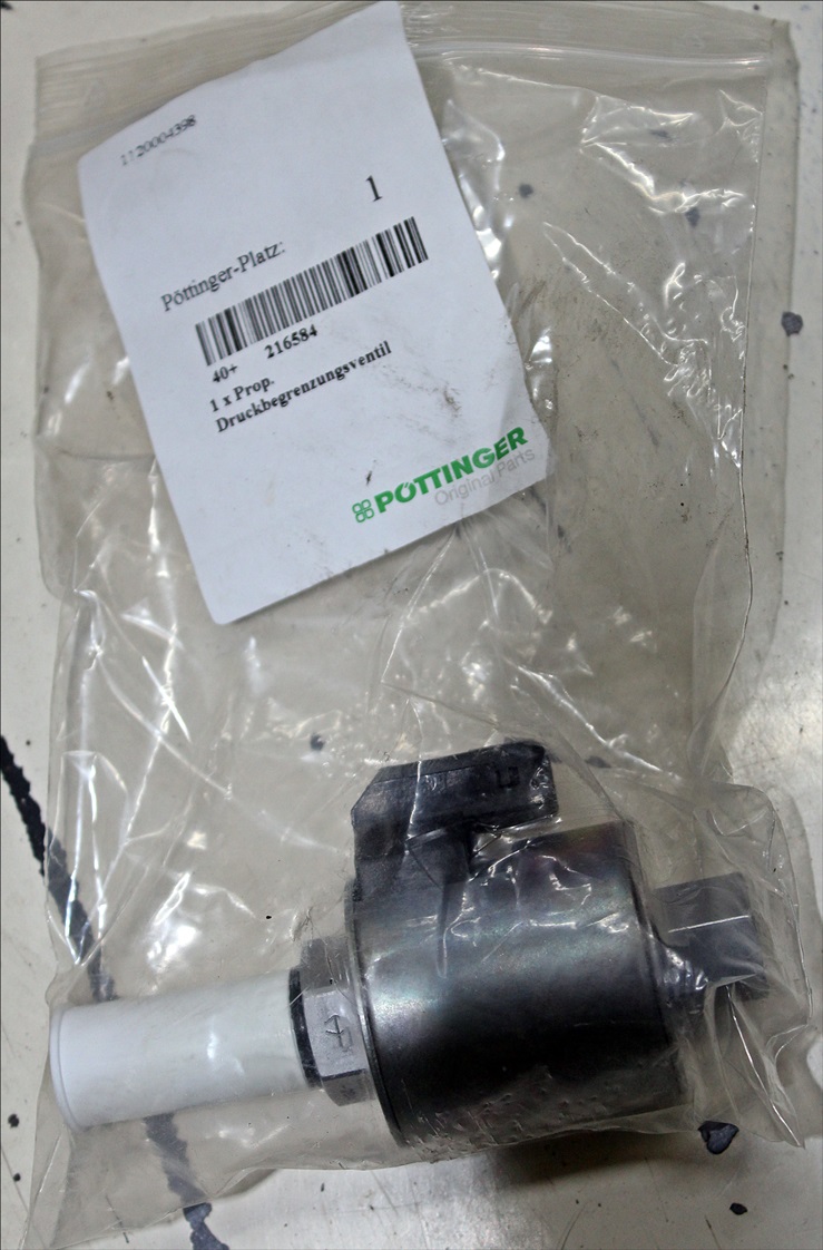 Pöttinger 400280240 Magnetspule
