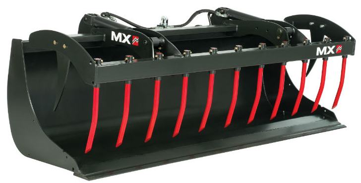 MX BMS 225M Multiservice Schaufel Medium