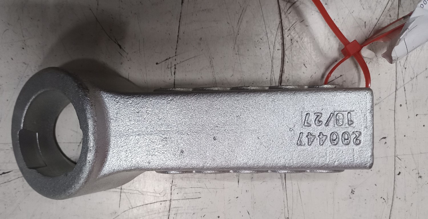 Valtra V37832400 Stosstangenrohr