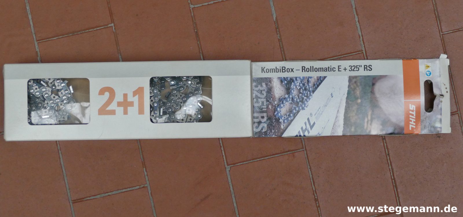 Stihl 30050007013 Führungsschiene 40 cm 1,3 .325"
rollomatic e