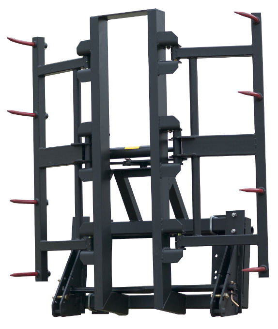 Ballenzange MX Manubal V500 für Rund- und Quaderballen Ballenzange MX Manubal V500 für Rund- und Quaderballen