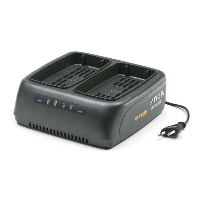 STIGA EC 415 D Akku Ladegerät