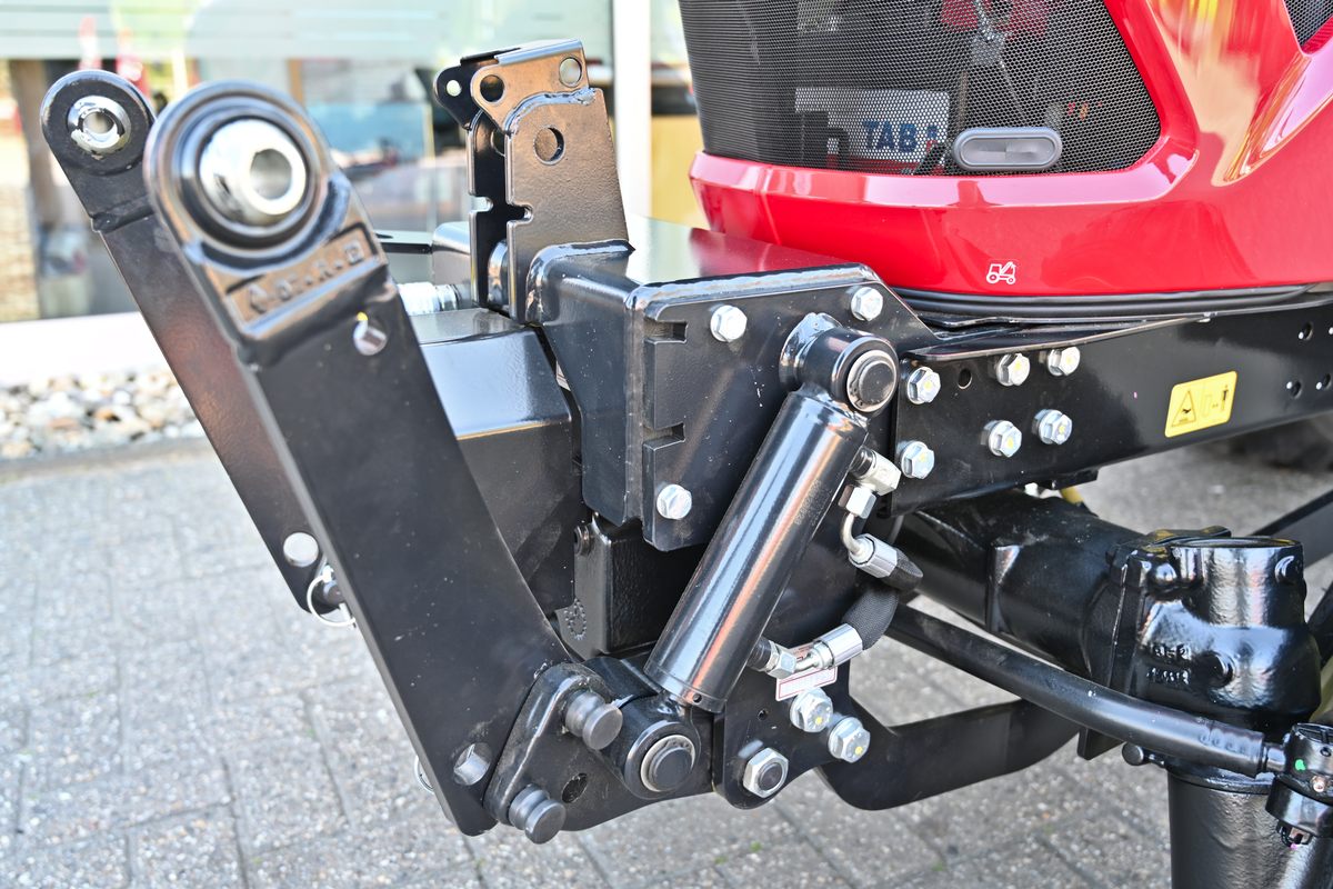 Kommunaltraktor Yanmar SA424V-Q Kommunaltraktor Yanmar SA424V-Q