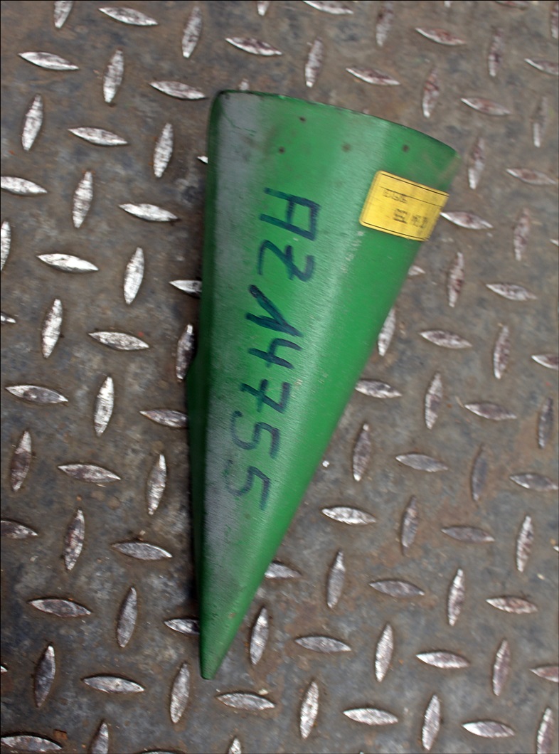 JOHN DEERE AZ14755 TEILERSPITZE