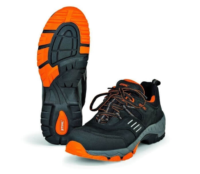 Stihl 00885300142 Sicherheitshalbschuh worker s2